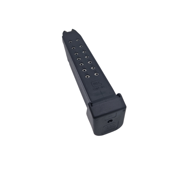 Magazynek GLOCK gen.3/4/5 17+2 naboje - powiększony