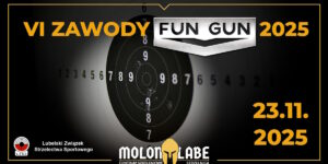 VI Zawody FUN GUN 2025