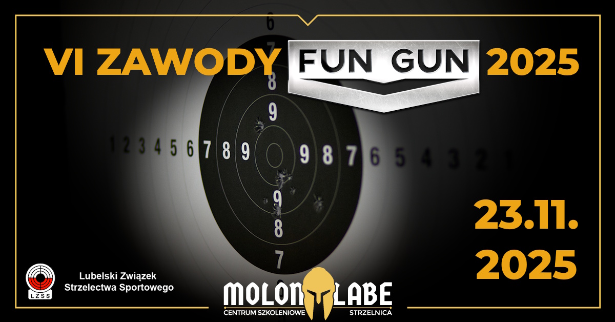 VI Zawody FUN GUN 2025
