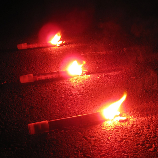 Flara sygnałowa 15 min. - obrazek 3