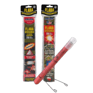 flara 20 min