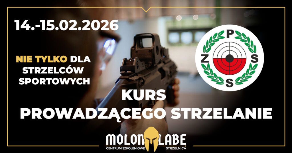 kurs prowadzącego strzelanie 02.2026