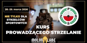 KURS PROWADZĄCEGO STRZELANIE - 28.-29. marca 2026 r.