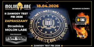 II Zawody TEST FBI 2026